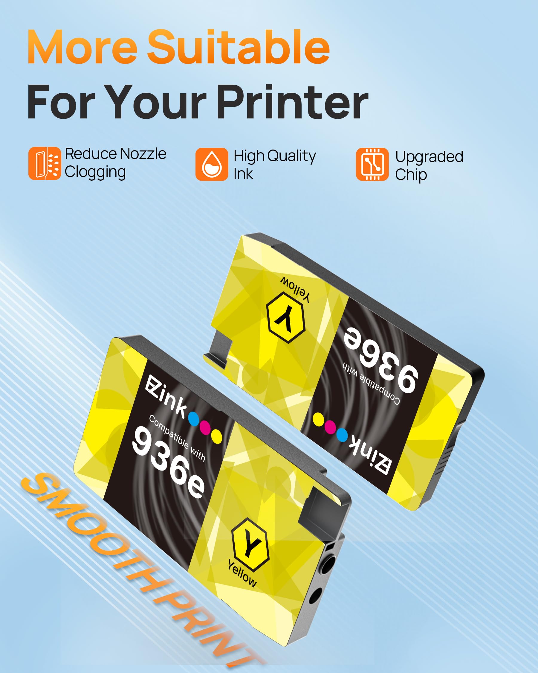 E-Z Ink Ink Cartridges for HP Printers - Image 5
